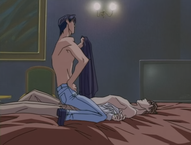 Kizuna: Koi no Karasawagi (Aoi Kaze Fansub)